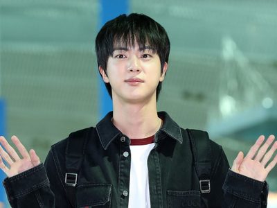 Por primera vez: la reunión de Jin de BTS con un amigo especial