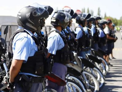 Se prepara un operativo de seguridad masivo para la Fiesta de la Confluencia