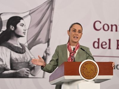"Plan B" obtuvo respaldo en congresos estatales y "ya es un hecho para el país": Sheinbaum