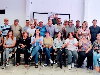 Iril: “La seguridad tiene que ver con los derechos básicos de las personas”