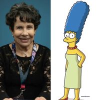 Murió Nancy McKenzie, icónica voz de Marge Simpson: colegas en la serie le dieron este emotivo adiós