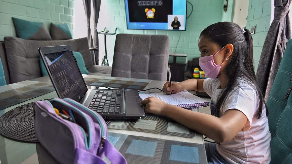 El grupo de edad de 12 a 17 años fue uno de los que más dinamismo tuvo, seguramente ocasionado por el confinamiento y la necesidad de tomar clases en línea