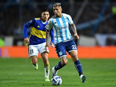 El palo de Agustín Almendra para Boca y Juan Román Riquelme tras ser campeón en Racing