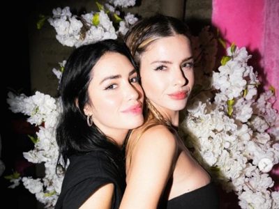 "Compartimos novio": el video viral de la China Suárez y Lali Espósito que es furor en las redes
