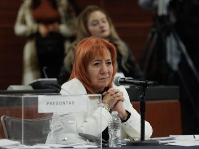Aspirante a dirigir la CNDH buscará amparo contra la inclusión de Rosario Piedra en la terna
