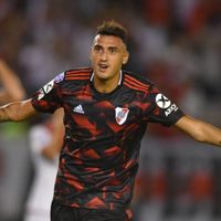 El once de River para encaminarse al título