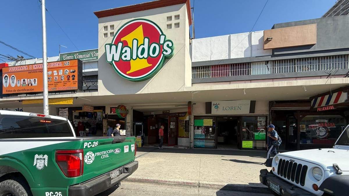 Una sucursal de Waldo’s