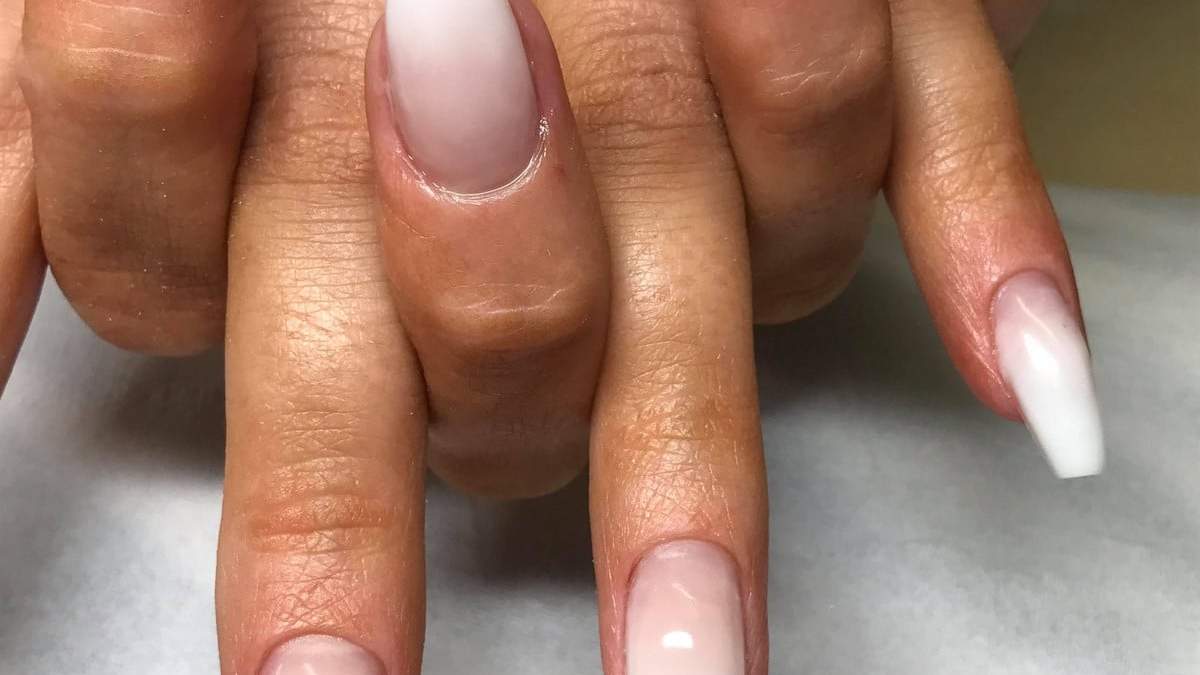 Nail art. Fuente: (Instagram)