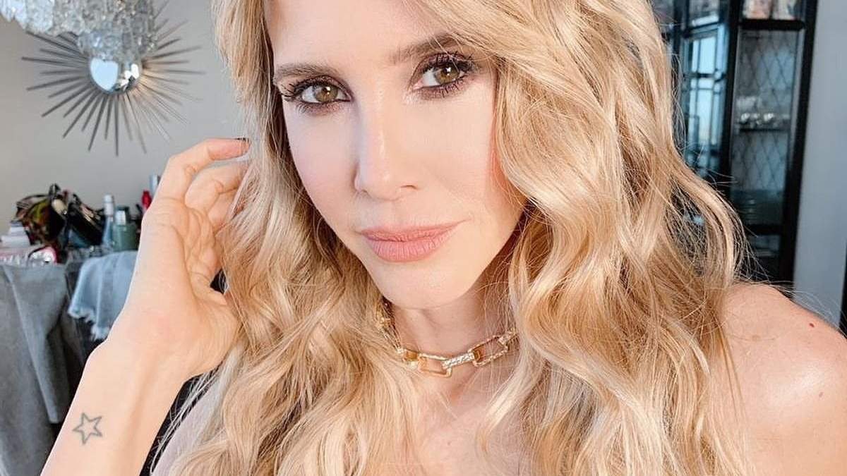 Guillermina Valdés. Fuente: (Instagram)