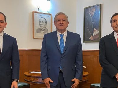 AMLO propone a Arturo Herrera para Banxico; Rogelio Ramírez de la O, a Hacienda