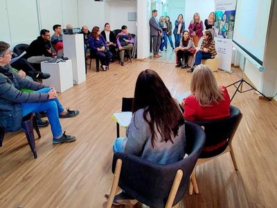 Se lanzó la Escuela Provincial de Capacitación en Derechos Humanos