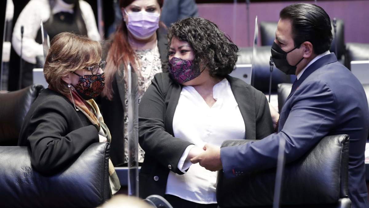 Martha Yuriria Rodríguez obtuvo 76 votos a favor de su designación