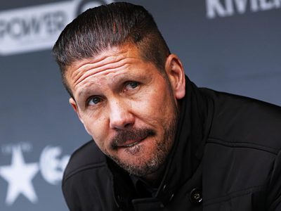 Dos figuras del Atlético de Madrid dieron positivo de coronavirus