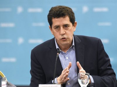 Eduardo de Pedro: “No es posible la construcción de una Argentina sin el peronismo”