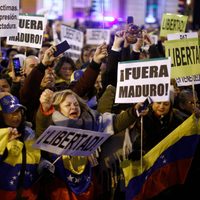 Protestas en Venezuela dejan 35 muertos y 850 detenidos