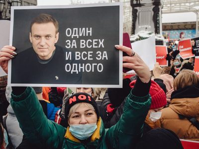 Es oficial: Rusia declara al grupo de Navalny como una organización “terrorista”
