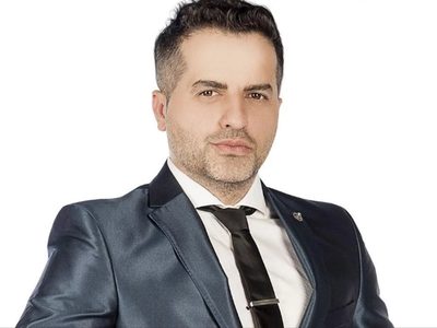 Se cansó del "Cantando 2020": una inesperada imagen de Ángel De Brito comprueba que algo no va bien
