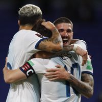 Selección Argentina: las dos incógnitas en el once para enfrentar a Bolivia