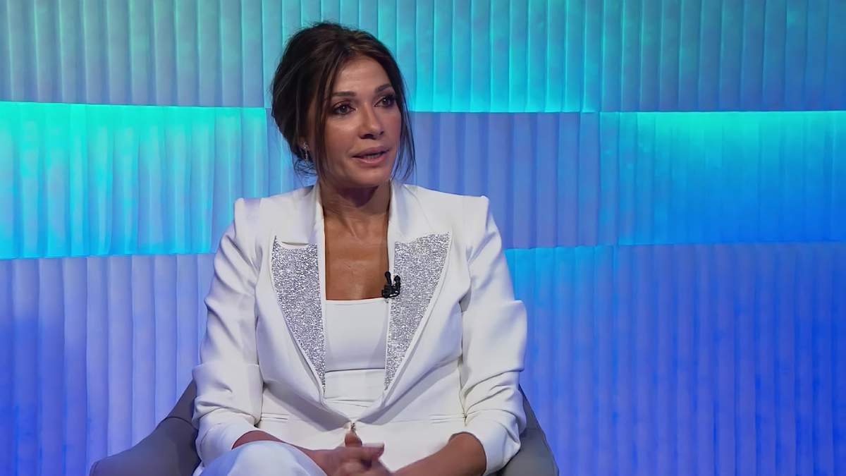 Catherine Fulop. Fuente: (Instagram)