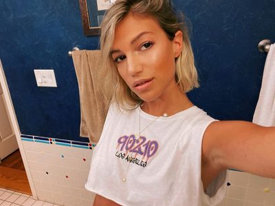 "No lo niego, me gusta": Stefi Roitman se unió a un popular challenge y enloqueció a Ricky