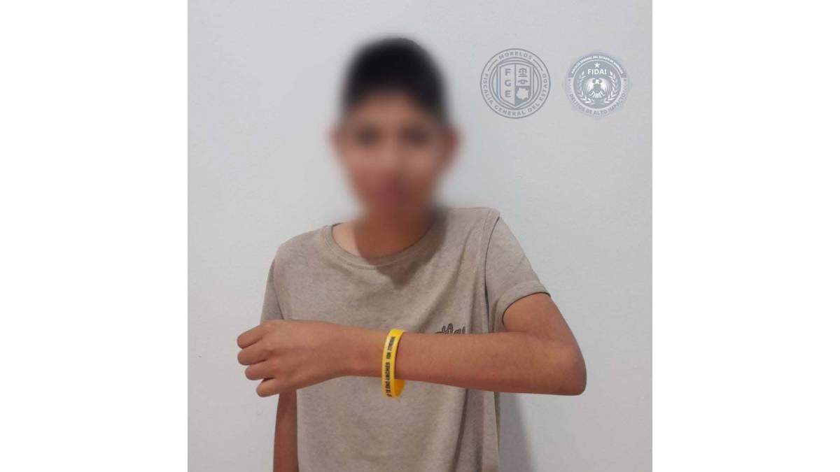 Fernando, víctima de secuestro virtual