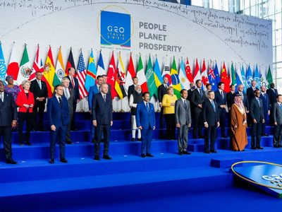 El G20 alcanzó el primer logro de la cumbre: un impuesto del 15 % a las multinacionales