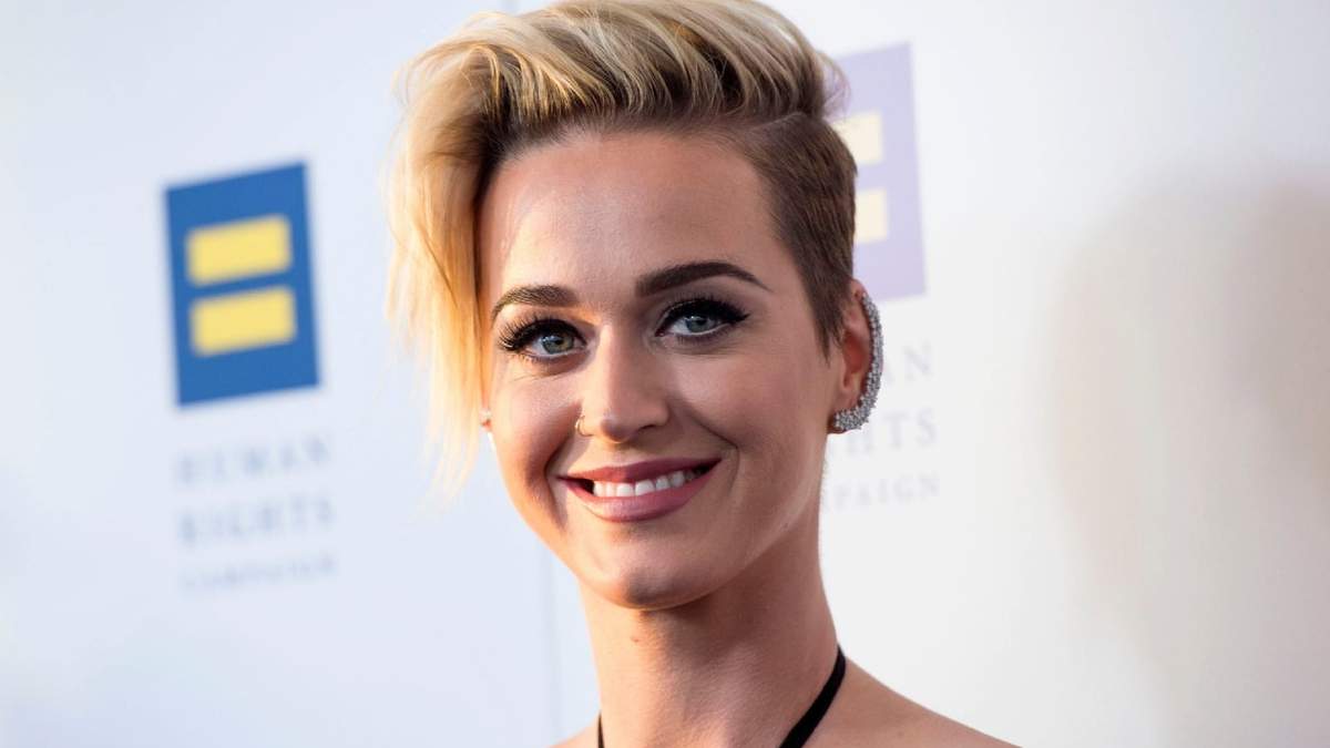 Katy Perry. Fuente: (Twitter)