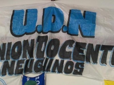 La Unión de Docentes Neuquinos cuestionó la efectividad de los paros