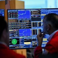El Merval operó a la baja y el Riesgo País se ubicó en 638 puntos