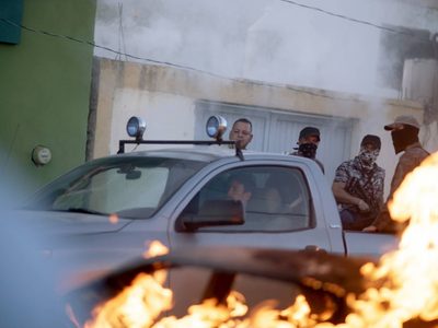 La masacre en Allende cometida por Los Zetas hace diez años, en una serie de Netflix