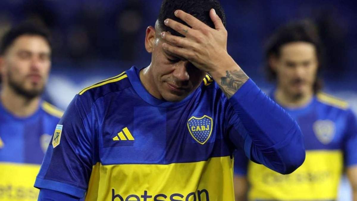 Marcos Rojo. Fuente: (Instagram).