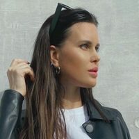 Natalie Weber se desconectó de todo y vivió una noche de ensueño en Miami