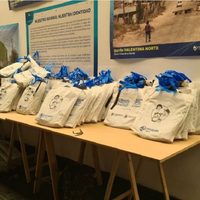 La demanda de kits escolares gratuitos en Neuquén superó las previsiones de la municipalidad