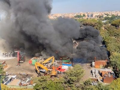 Al menos 30 heridos por una explosión de una estación de servicio