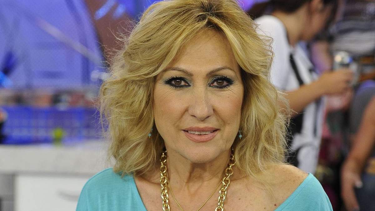 Rosa Benito. Fuente: (Instagram)