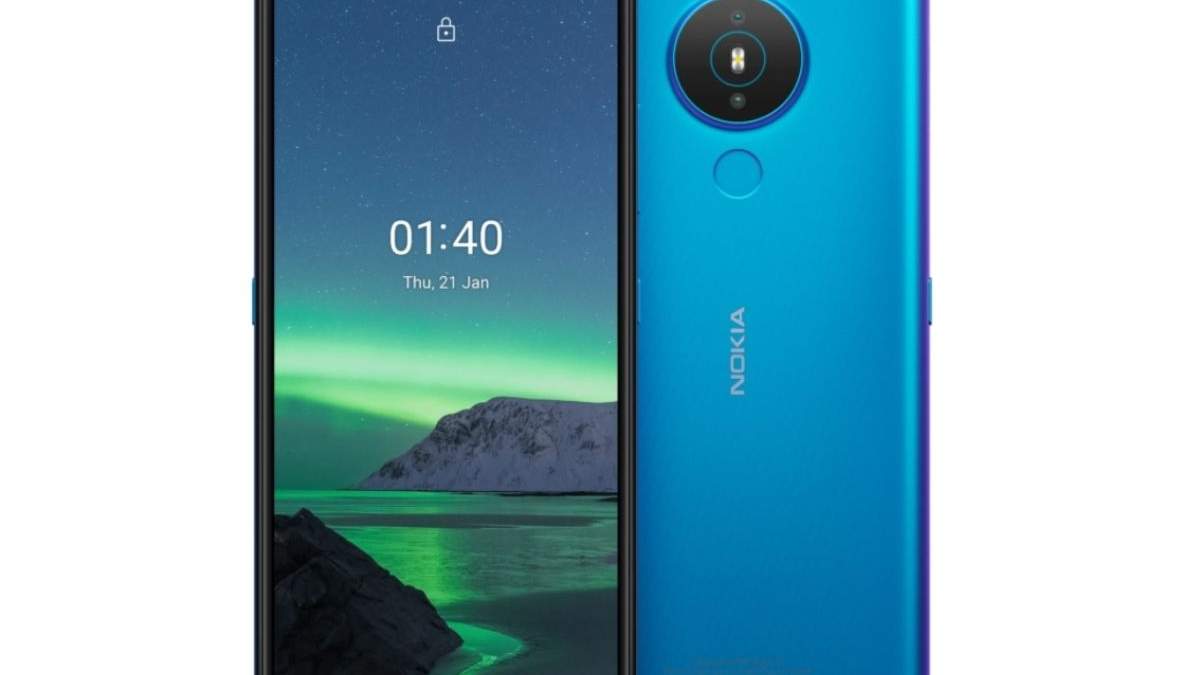 El Nokia 1.4