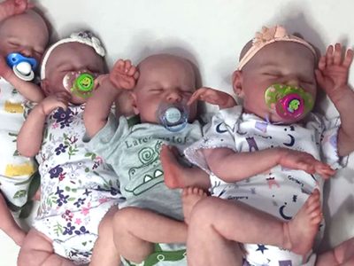 Bebé Reborn: ¿pieza de arte, herramienta terapéutica o extraño hobby?