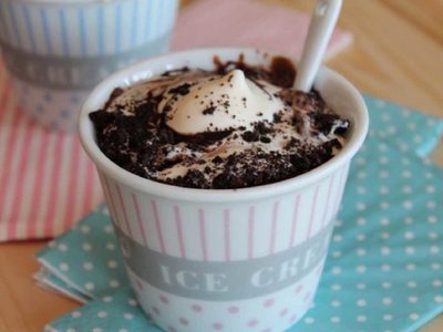 Helado tipo McFlurry chocotorta: una bomba de sabor que podés preparar en casa sin gastar en McDonald's
