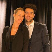 Una ternura: Nicole Neumann mostró la primera foto de su hijo Cruz