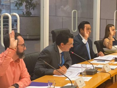 Municipio de Querétaro dona inmueble a ONG de Rosy Orozco valuado en 6.8 mdp