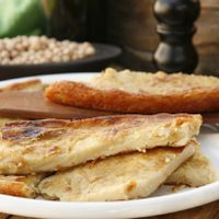 Fainá casera y en pocos pasos: la receta perfecta para hacerla sin fallas