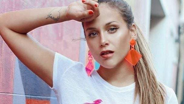 Barbie Vélez. Fuente: (Instagram)