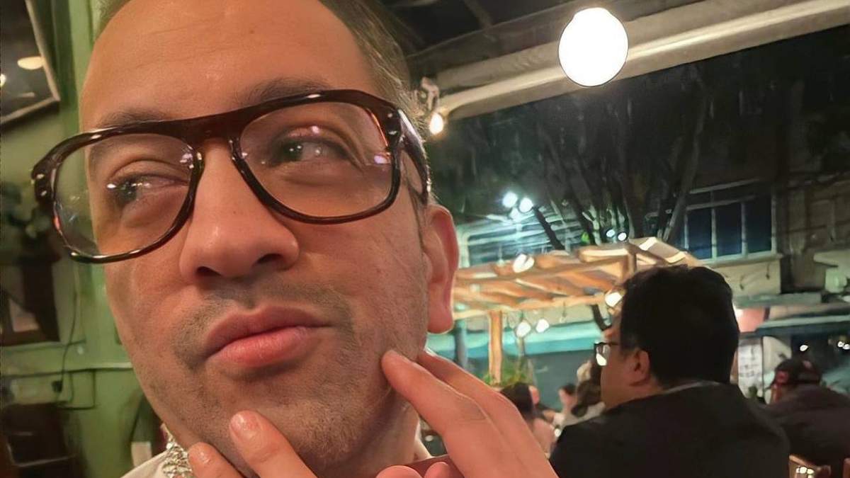 El comediante e infliuencer