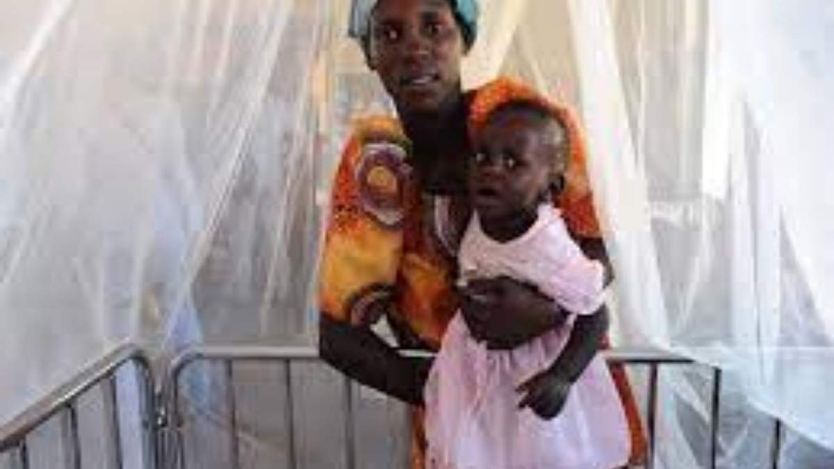 Casos de Malaria