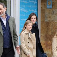 El Rey Felipe y la Reina Letizia no podrían decidirlo: se trata de sus hijas Leonor y Sofía