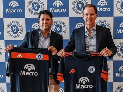 Leones FC, el club de la familia Messi, tendrá a Banco Macro y Adidas de sponsors