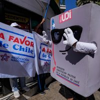 Chile cierra la campaña para el plebiscito constitucional en medio de la apatía