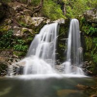 Polémica en Villa La Angostura por las tarifas para ingresar a la Cascada Inacayal