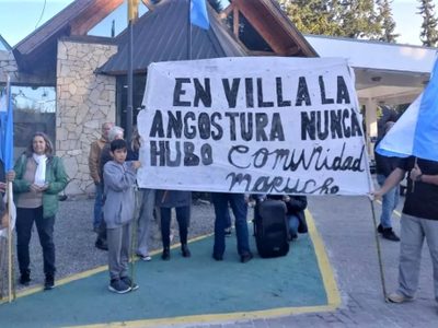 Comunidad Angostura niega que presione a la Municipalidad para que no atienda a “pseudomapuches”