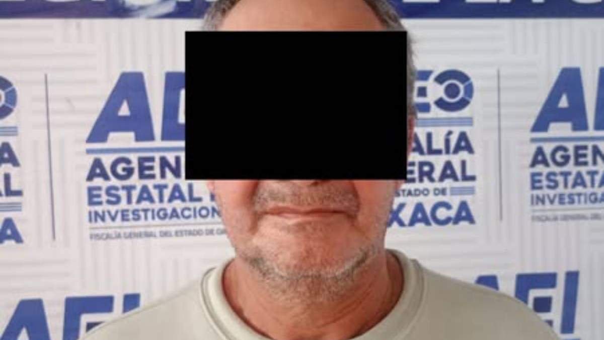 El hombre detenido por su probable responsabilidad en la desaparición de un matrimonio en Oaxaca, padres de  Ilse Mariela Nolasco, excandidata del PVEM